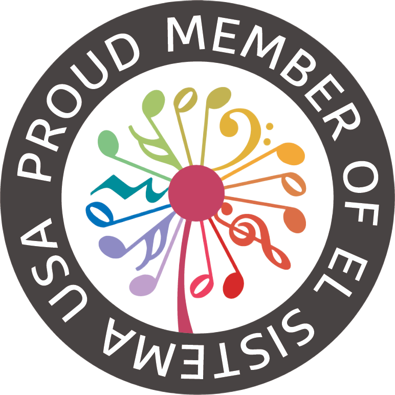Proud Member of El Sistema USA